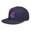 Granite State BMX Snapback Hat