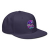 Granite State BMX Snapback Hat