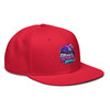 Granite State BMX Snapback Hat