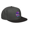 Granite State BMX Snapback Hat