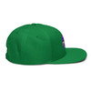Granite State BMX Snapback Hat