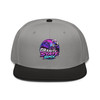 Granite State BMX Snapback Hat