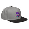 Granite State BMX Snapback Hat