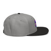 Granite State BMX Snapback Hat