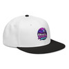 Granite State BMX Snapback Hat