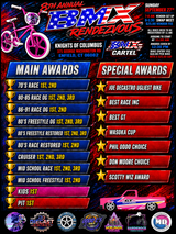 8TH ANNUAL BMX RENDEZVOUS