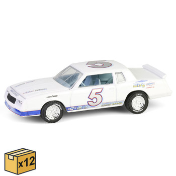 #5 - Hendrick Motorsports - 1983 Chevrolet Monte Carlo - Hendrick Motorsports First Test Car Tribute Die-cast