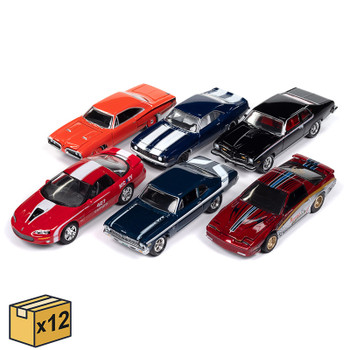 RD-JLMC034/48-A JL Muscle car 2025 Release 1- PK12