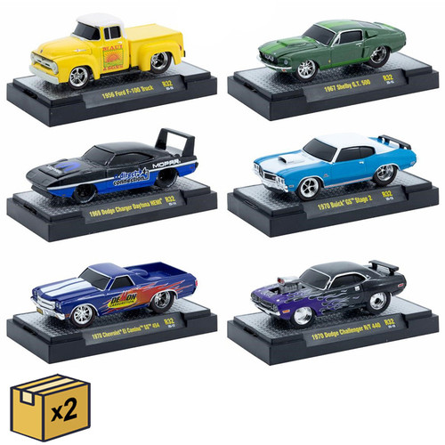 M2-82161-32 Ground Pounders Release 32 -PK12