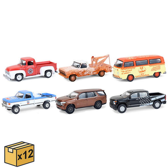 GL-35300 Blue Collar Series 14 P-K12