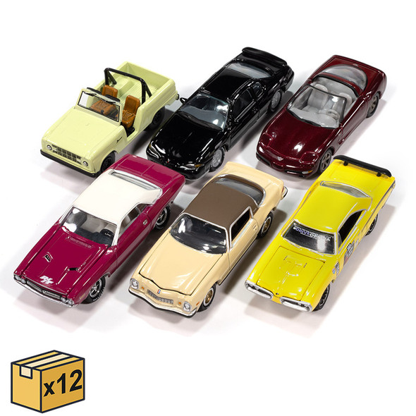 RD-JLCG033/48-B JL Classic Gold Rel 2025 Rel-1 PK12