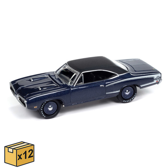 RD-JLSP384/24-B 1979 Dodge Super Bee Plum -PK12