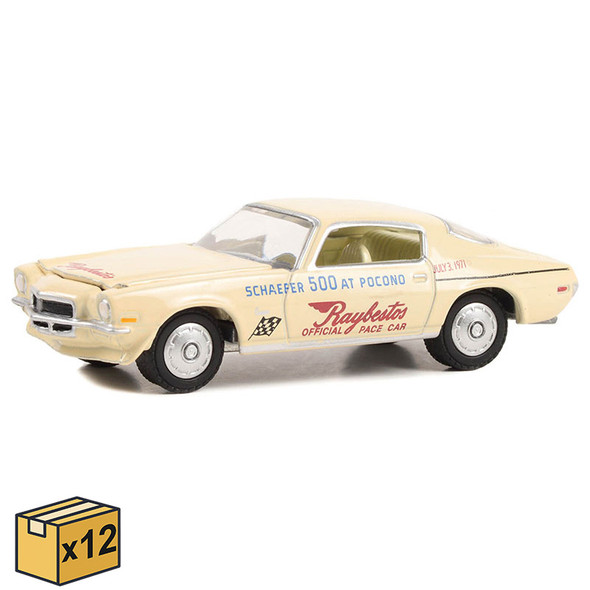 GL-30397 1971 Chevrolet Camaro - SCHAEFER 500