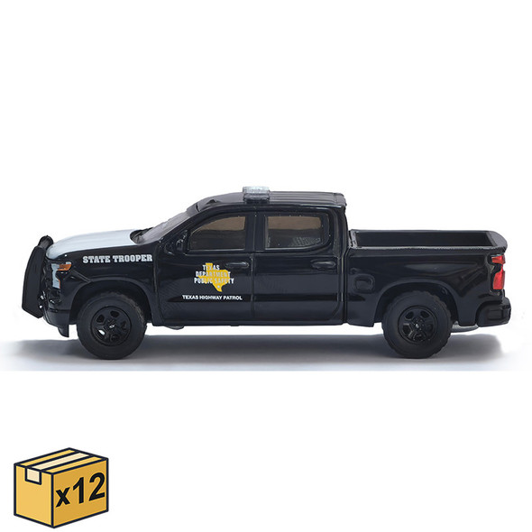 GL-30543 2023 Chevy Silverado Texas Hwy Patrol