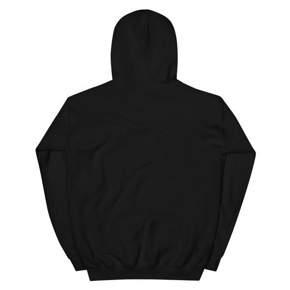 Granite State BMX Chainring Unisex Hoodie