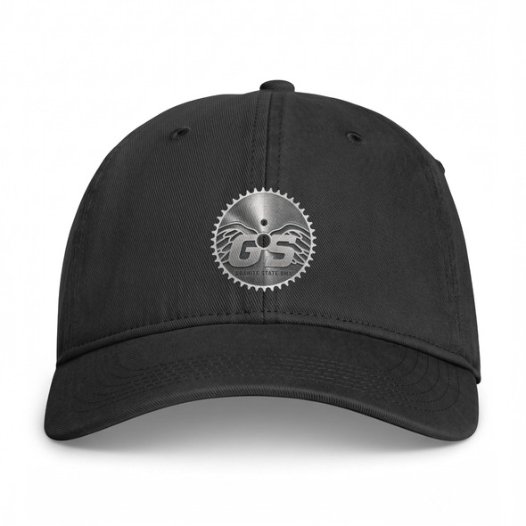 Granite State BMX Chainring Coastal Washed Cap