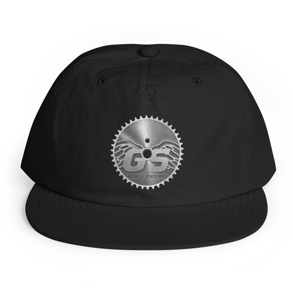 Granite State BMX Chainring Surf cap