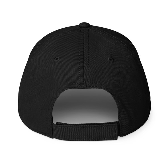 BMX CARTEL Low-profile baseball cap