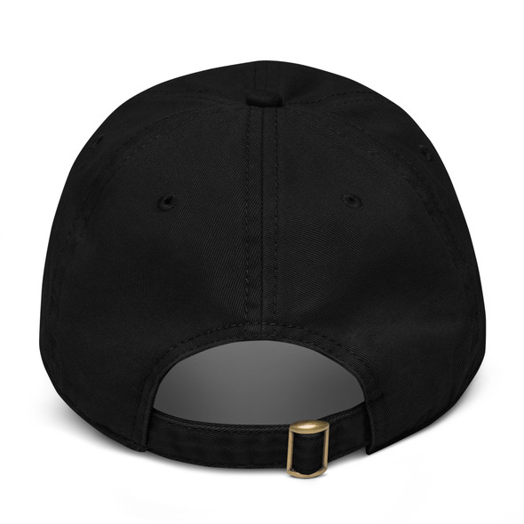 BMX CARTEL Garment washed baseball cap