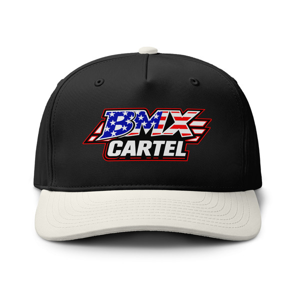 BMX Cartel Class two-tone cap