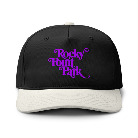 Rocky Point Par Class two-tone cap
