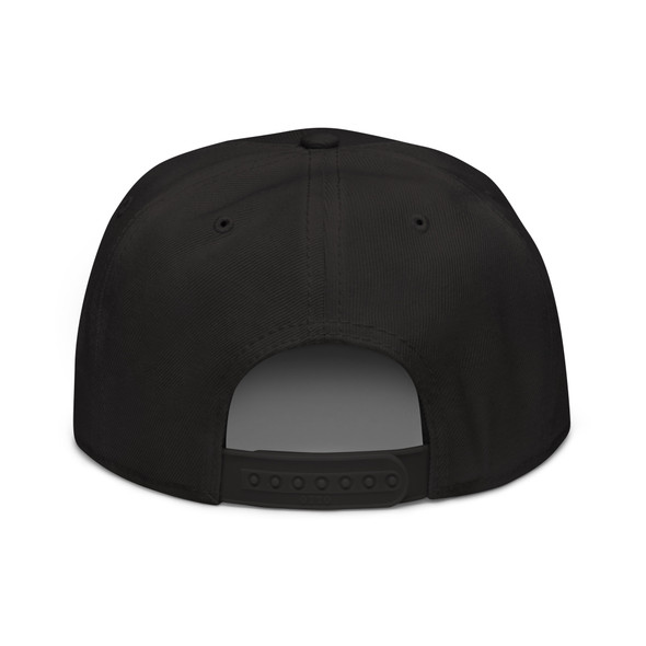 Granite State BMX Snapback Hat