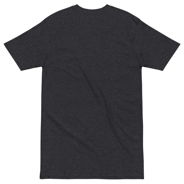 8th Annual BMX Rendezvous Men’s premium heavyweight tee