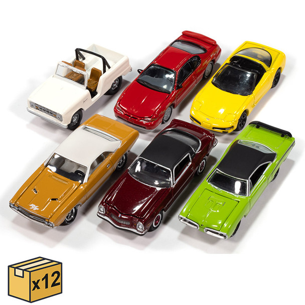 RD-JLCG033/48-A JL Classic Gold Rel 2025 Release 1 - PK12