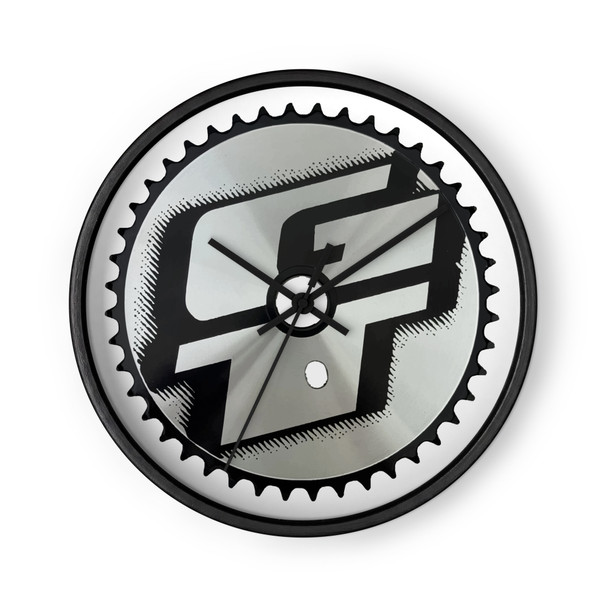 GT Wall clock