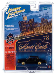 CTC Exclusive Johnny Lightning 1978 Chevy Monte Carlo