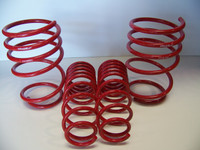 Lowering Springs - '03-'04 Corolla