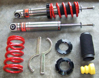 EP3/RSX Pro-S V1 Rear Coilover Set