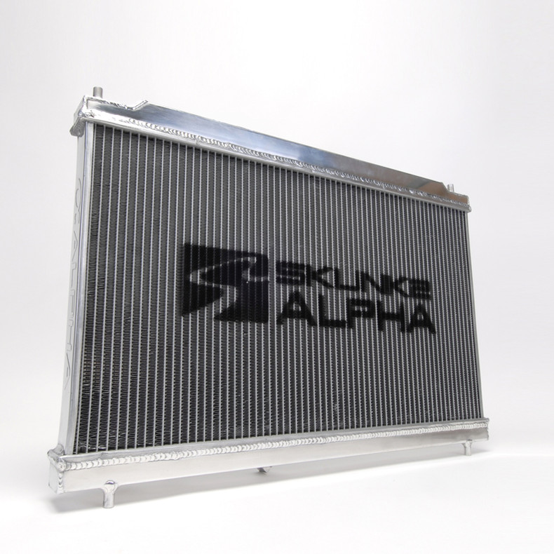 Alpha Radiator - ’06-’11 Civic Si