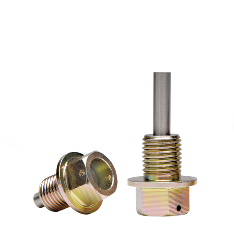 Magnetic Drain Plug Set (M14 x 1.5)