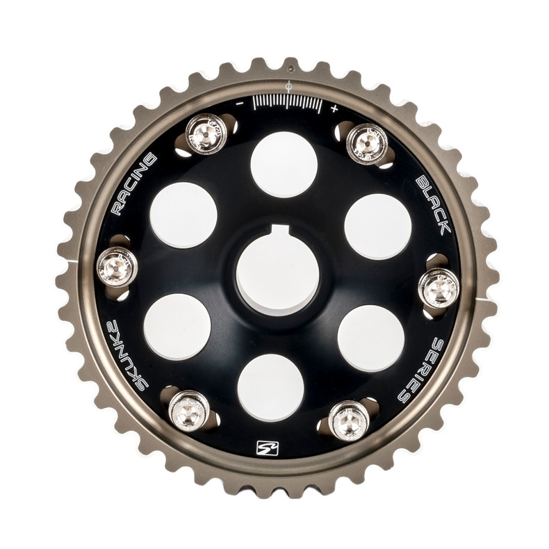 Pro Cam Gears - H22/ F20B VTEC - Black