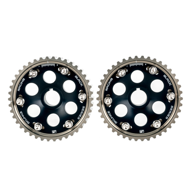 Pro Cam Gears - H22/ F20B VTEC - Black