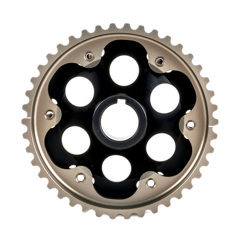 Pro Cam Gears - H22/ F20B VTEC - Black