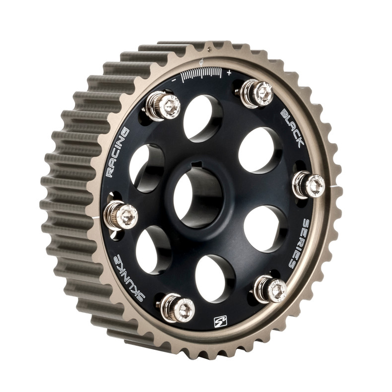 Pro Cam Gears - H22/ F20B VTEC - Black