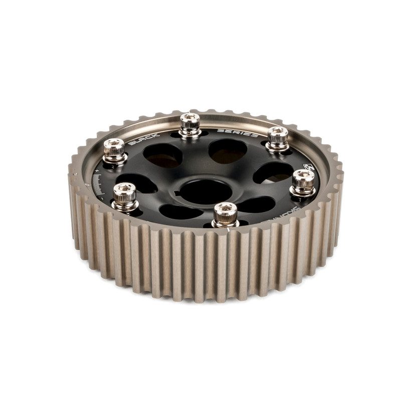 Pro Cam Gears - H22/ F20B VTEC - Black