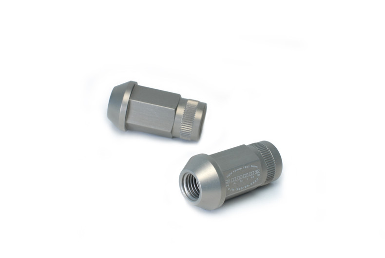 Lug Nut Set - 20-pc Hard (M12 x 1.25)
