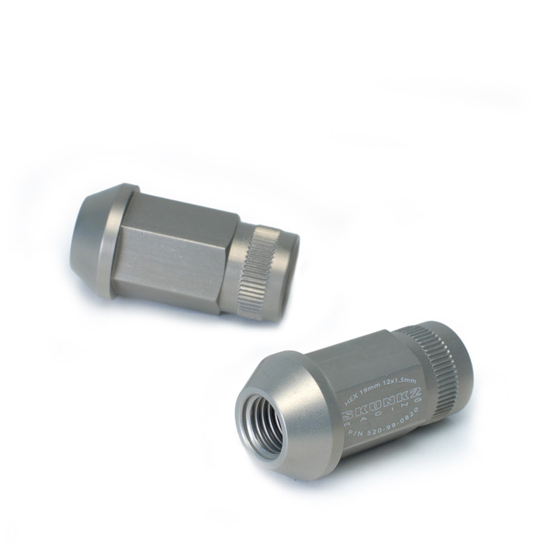 Lug Nut Set - 16-pc Hard (M12 x 1.50)