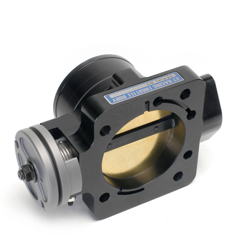 Pro 70mm Throttle Body - B/D/F/H Series - Black