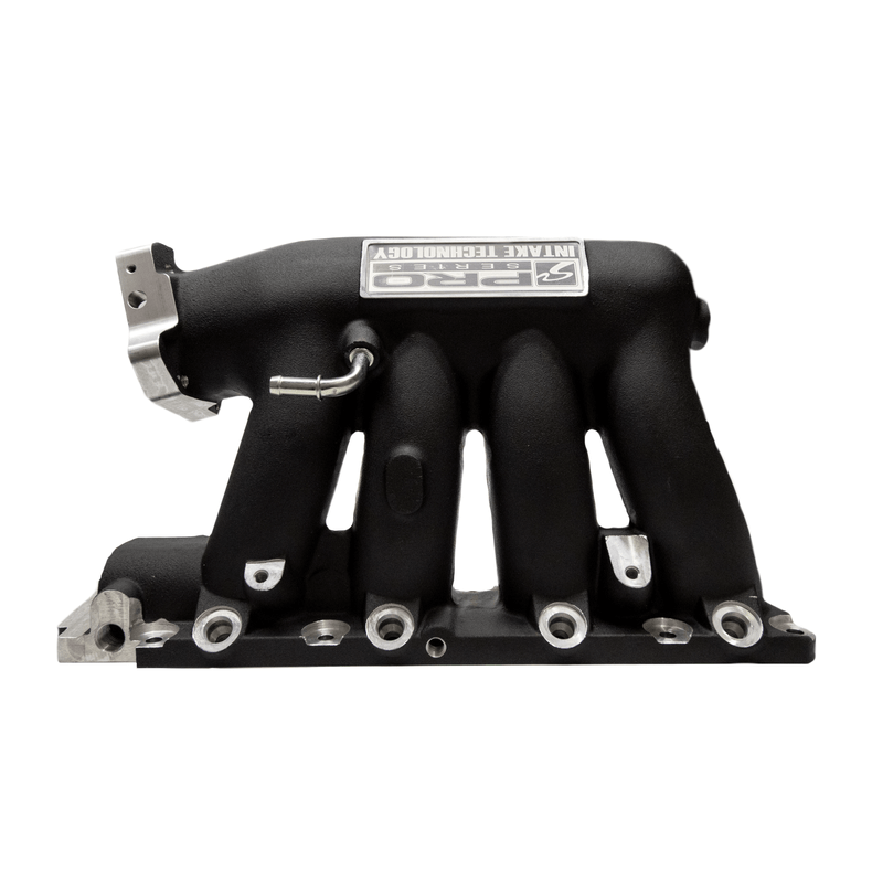 Pro Intake Manifold - K20Z3 Style - Black