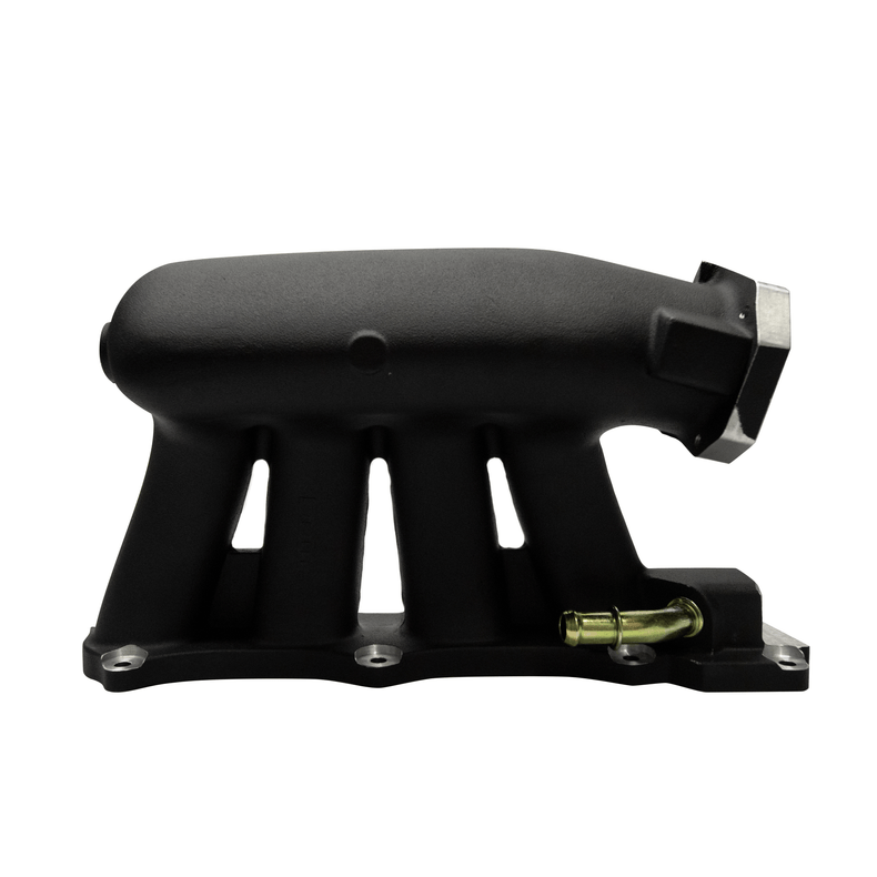 Pro Intake Manifold - K20Z3 Style - Black