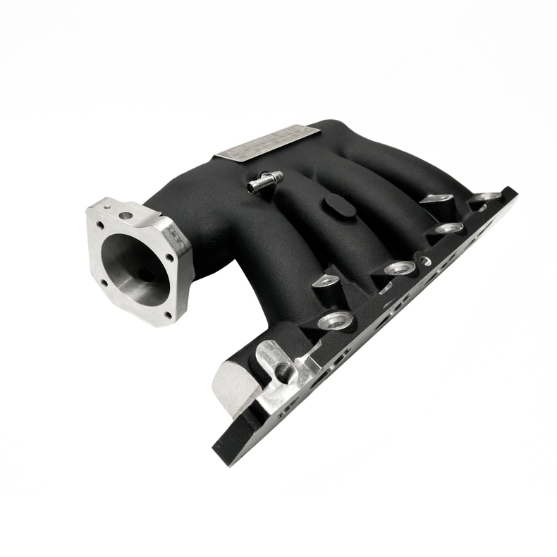 Pro Intake Manifold - K20Z3 Style - Black