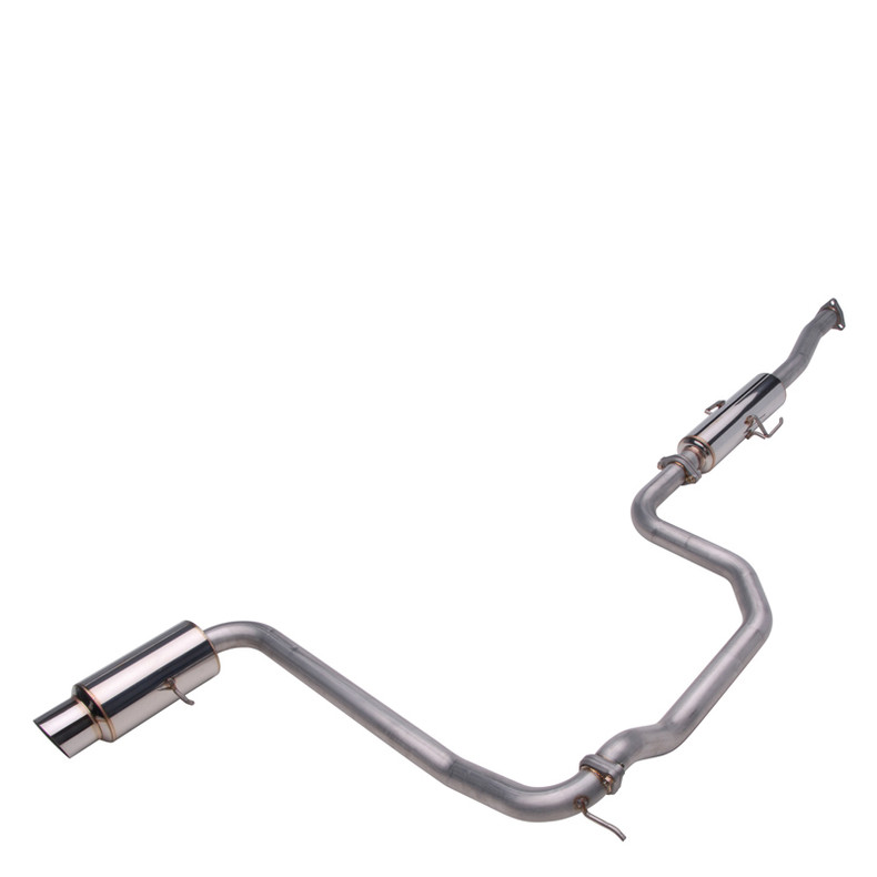 Mega Power Exhaust - '88-'91 CRX Si