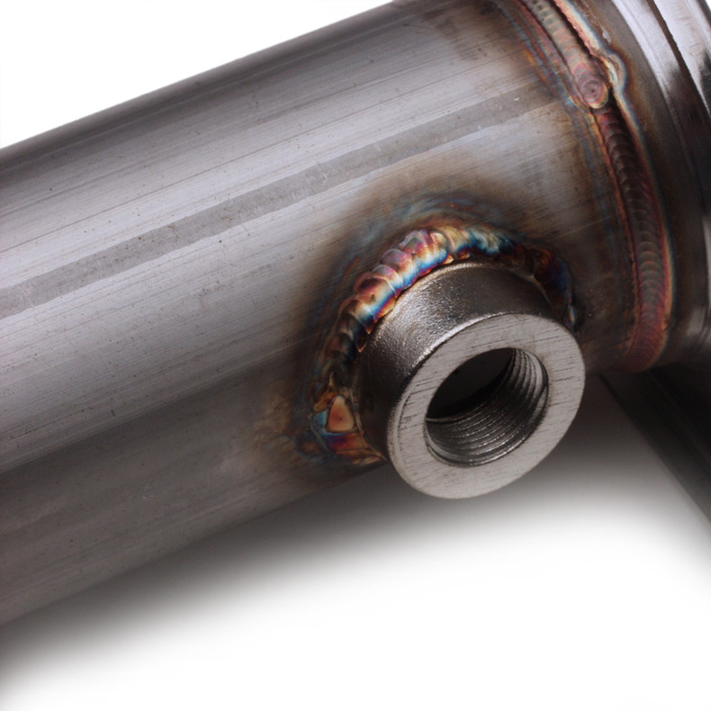 Test Pipe - '00-'09 S2000