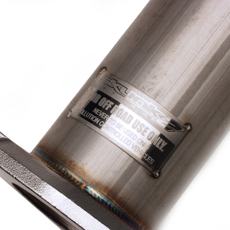Test Pipe - '00-'09 S2000