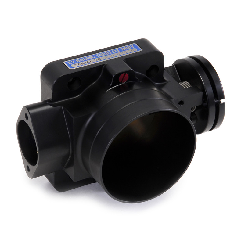 Pro 74mm Throttle Body - B/D/F/H Series - Black