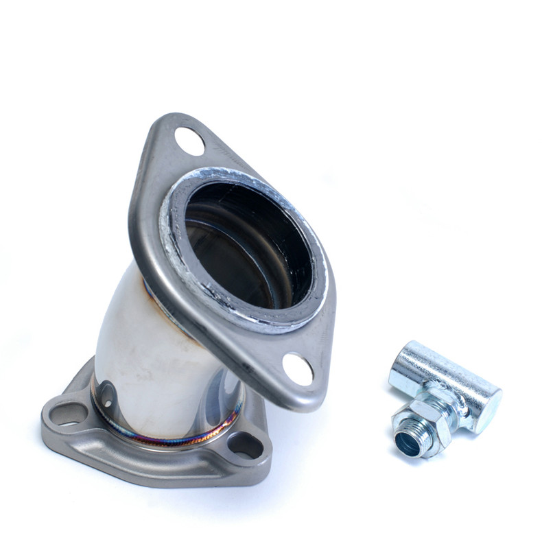 Alpha Header - '02-'06 RSX, '02-'05 Civic Si